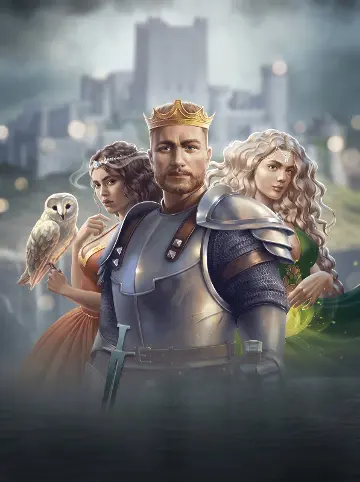 Avalon: The Lost Kingdom
