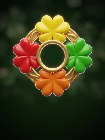 All Lucky Clovers