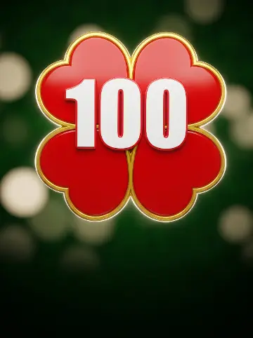 All Lucky Clovers 100