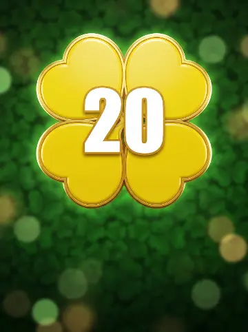 All Lucky Clovers 20