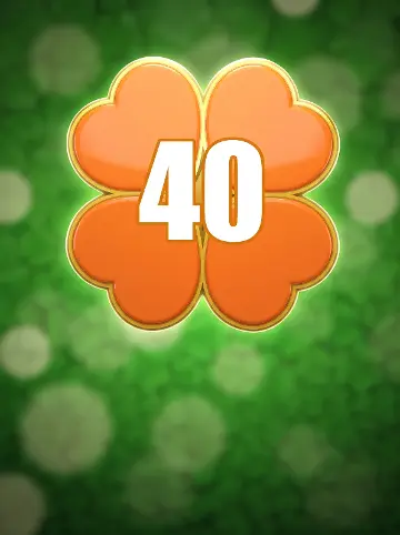 All Lucky Clovers 40