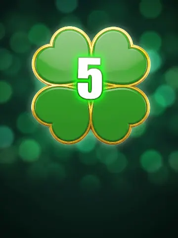 All Lucky Clovers 5