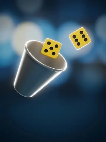 Rocket Dice XY