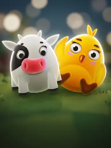 Lucky Farm Bonanza