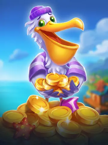 Penny Pelican