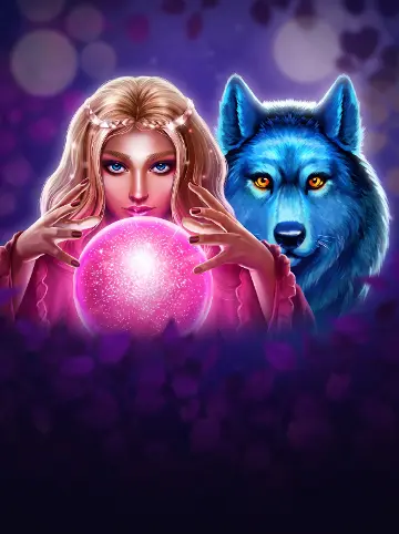 Lady Wolf Moon Megaways