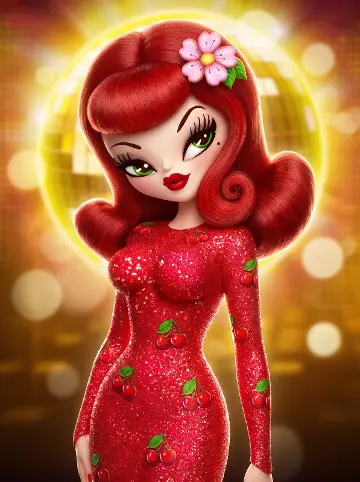 Miss Cherry Fruits Jackpot Party