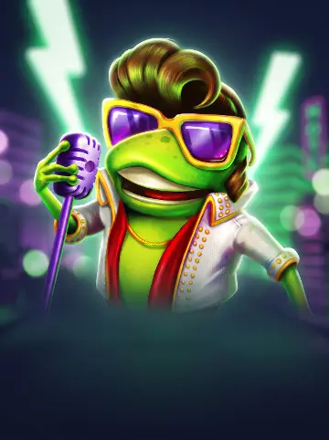 Elvis Frog TRUEWAYS