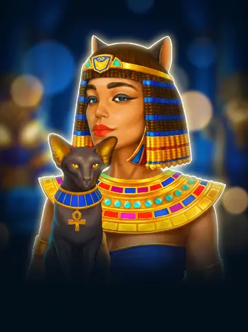 Book of Cats Megaways