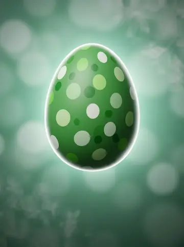 Easter Plinko