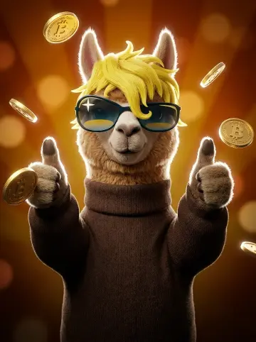 Scratch Alpaca Gold
