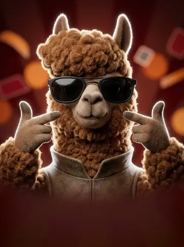 Scratch Alpaca Bronze