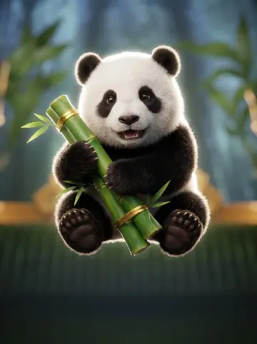 Book of Panda Megaways