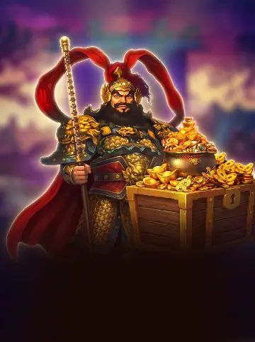 God of Wealth Hold And Win