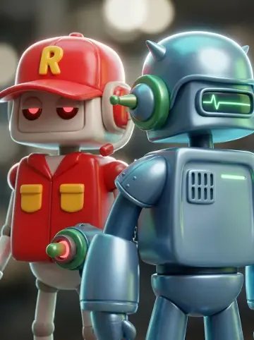 Robospin