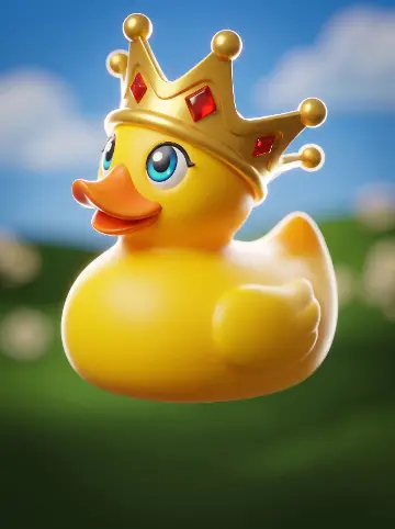 Lucky Ducky