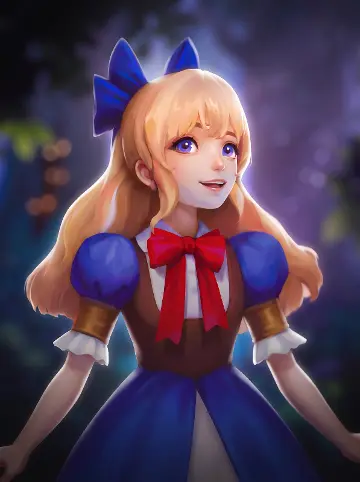 Alice WonderLuck