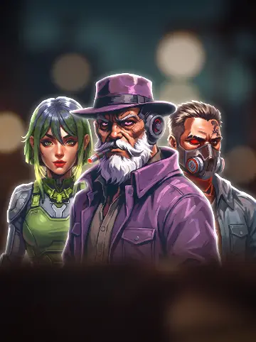 Doomsday Saloon