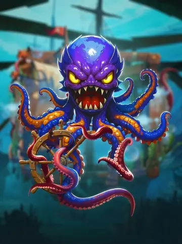 Deep Sea Monster