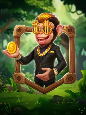 Kick Cash Monkey 2
