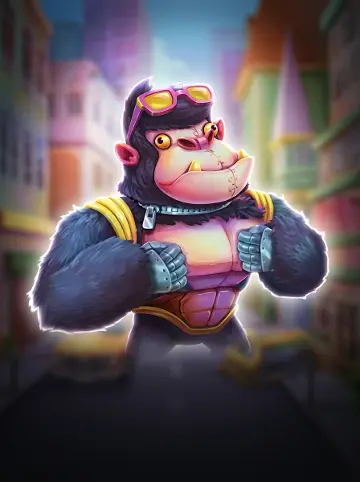 Mad Hit® Gorillatron