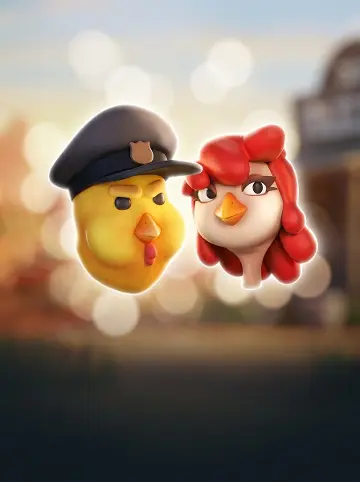 Chicken Squad Deluxe