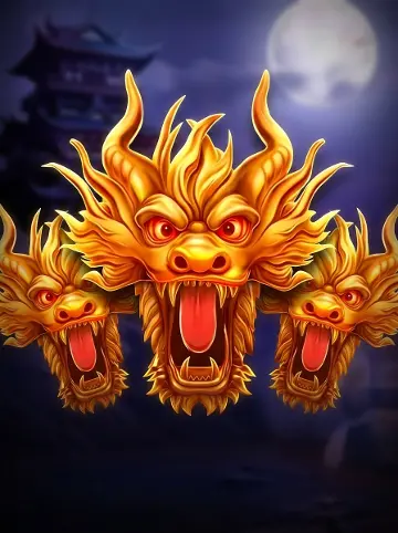 Dragons Glow Hold and Win