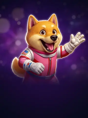 Doge Coin Link: RUNNING WINS™