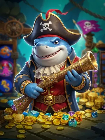 Shark Treasure