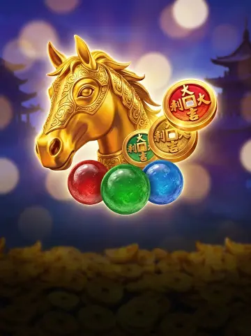 3 Coin Wild Horse