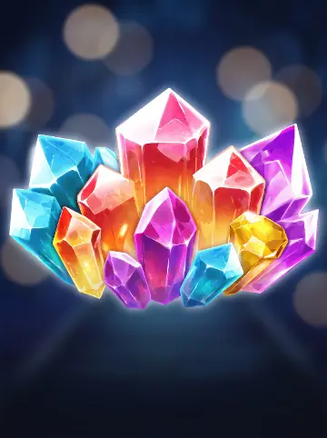 Crystal Clusters