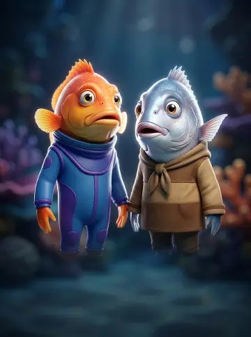 Fish n’ Fish