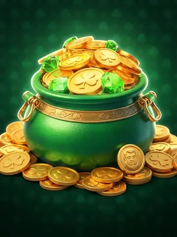 Clover Coins 4x4