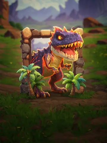 Dinosaur Awakening