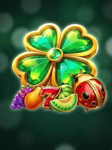 100 Blazing Clover