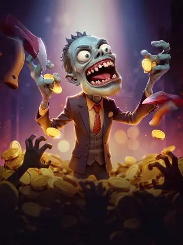 Fortune Zombie Lightning