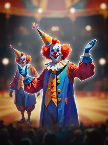 Blazing Circus