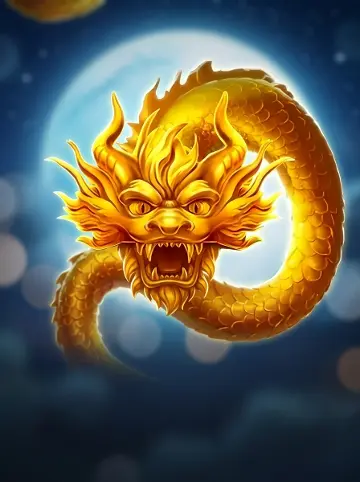 Mooncake Dragons Hold and Win