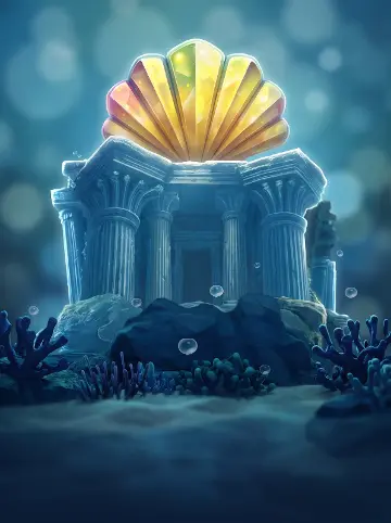 Mermaid’s Treasure Trove
