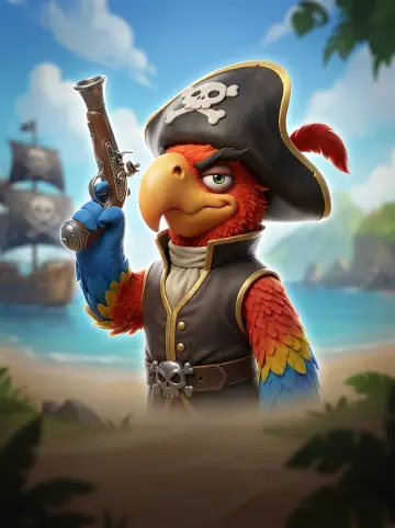 Lucky Macaw