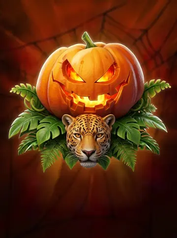Mighty Wild™ Jaguar Halloween Jackpots