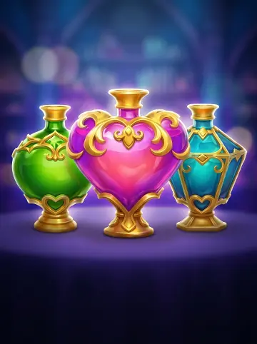 3 Witch's Lamp