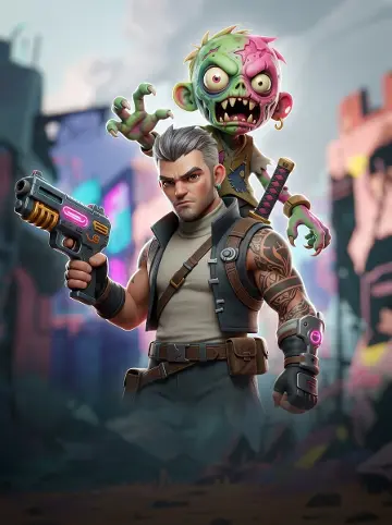 Zombie Siege