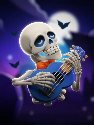 Skeleton Party