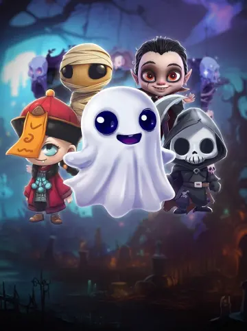 Ghosts Gather