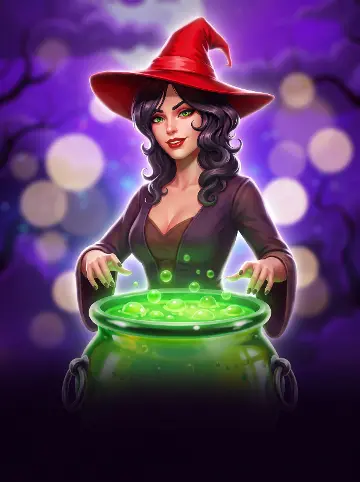 3 Witch Pots
