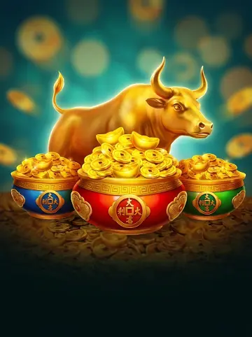 3 Coin Golden OX