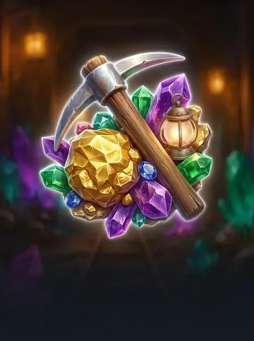 Big Dig Gold Deluxe