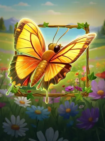 Butterfly Wild Dance
