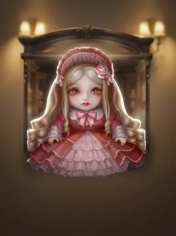Classical Dollhouse